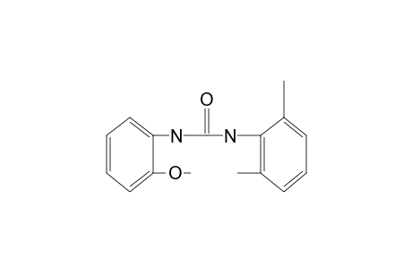2,6-dimethyl-2'-methoxycarbanilide