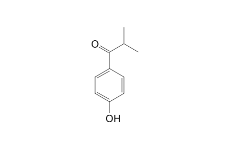 4'-hydroxyisobutyrophenone