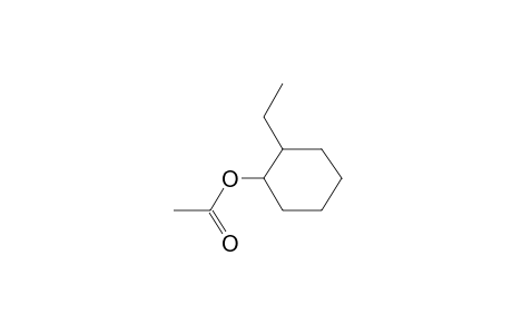 2-Ethylcyclohexyl acetate