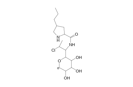 Clindamycine-M (nor-) MS3_1