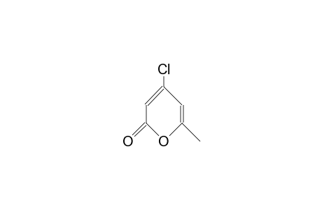 4-Chloro-6-methyl-2-pyrone