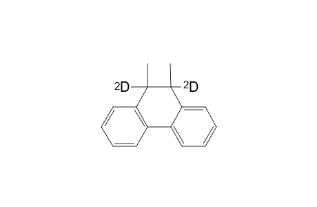 Phenanthrene-9,10-D2, 9,10-dihydro-9,10-dimethyl-