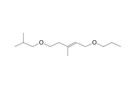 (E)-2,7-DIMETHYL-4,10-DIOXA-TRIDEC-7-ENE