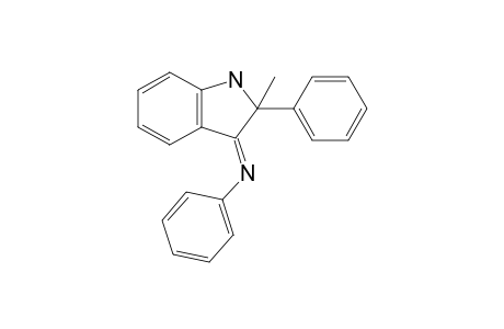 2-Methyl-2-phenyl-3-phenyliminoindoline