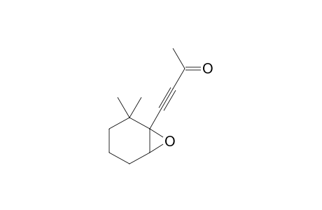 1-Butyn-3-one, 1-(6,6-dimethyl-1,2-epoxycyclohexyl)-