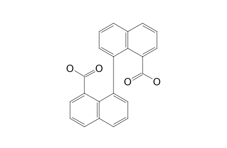 [1,1'-binaphthalene ]-8,8'-dicarboxylic acid