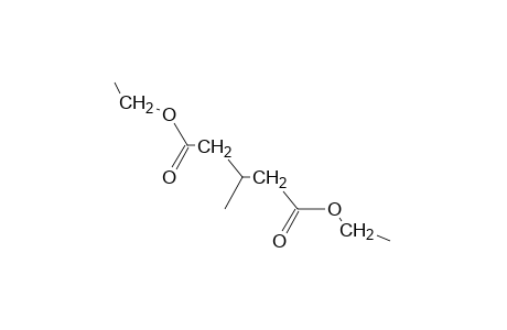 3-Methyl-glutaric acid, diethyl ester