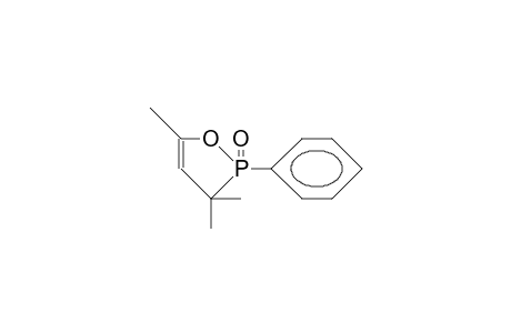 3,3,5-Trimethyl-2-phenyl-1,2-oxaphospholen-2-oxide