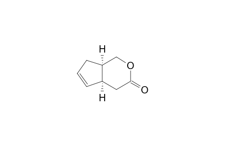 5,6-Didehydrocyclopenta[4,5-a]-(tetrahydro)pyran-2(2H)-one