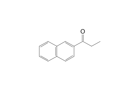 1-(Naphthalen-2-yl)propan-1-one