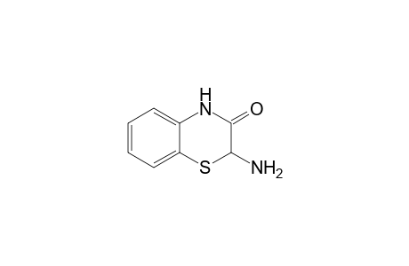 2-Amino-2H-1,4-benzothiazin-3(4H)-one