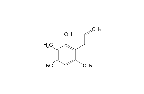 2-Allyl-3,5,6-trimethylphenol