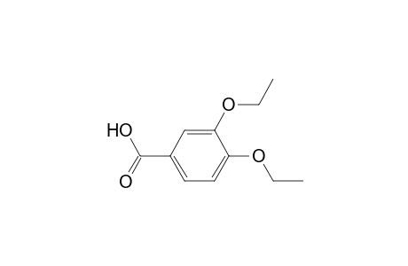 3,4-Diethoxybenzoic acid