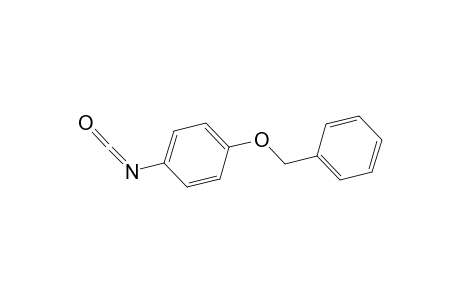 4-(Benzyloxy)phenyl isocyanate
