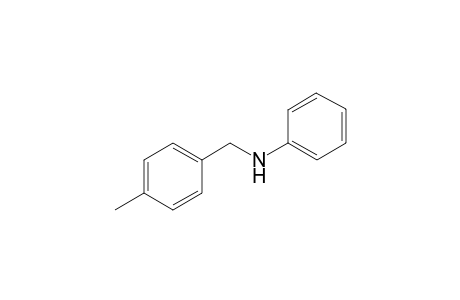 N-(4-methylbenzyl)aniline