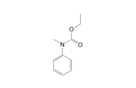 N-methylcarbanilic acid, ethyl ester