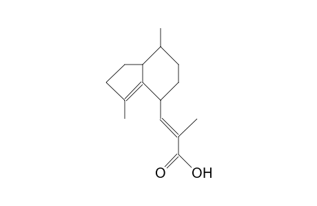 Valerenic acid