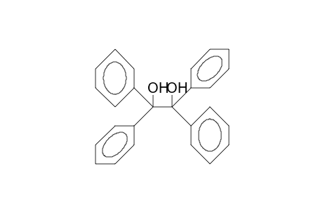 1,1,2,2-Tetraphenyl-1,2-ethanediol