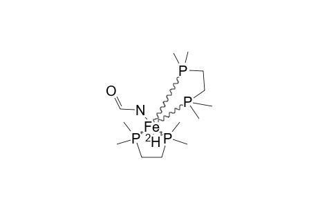 TRANS-(DMPE)2FE(D)(NHCHO)