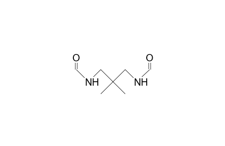 Formamide, N,N'-(2,2-dimethyl-1,3-propanediyl)bis-