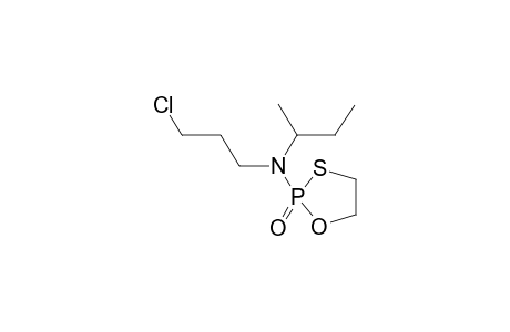 2-(N-(3-CHLOROPROPYL)-N-SEC-BUTYLAMINO)-2-OXO-1,3,2-OXATHIAPHOSPHOLANE