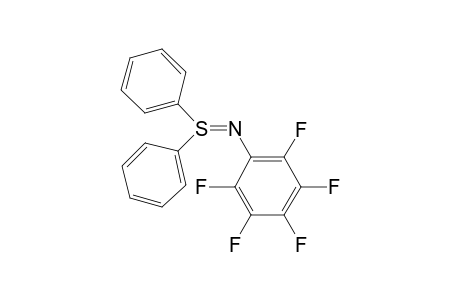 N-(PENTAFLUOROPHENYL)-S,S-DIPHENYLSULFIMIDE