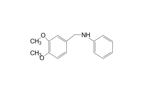 N-phenylveratrylamine