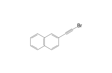 2-(Bromoethynyl)naphthalene