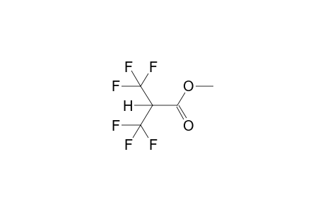 METHYL ALPHA-HYDROHEXAFLUOROISOBUTYRATE