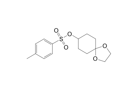 1,4-Dioxaspiro[4.5]dec-8-yl 4-methylbenzenesulfonate