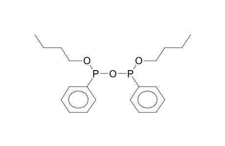 O-BUTYLPHENYLPHOSPHONOUS ACID ANHYDRIDE