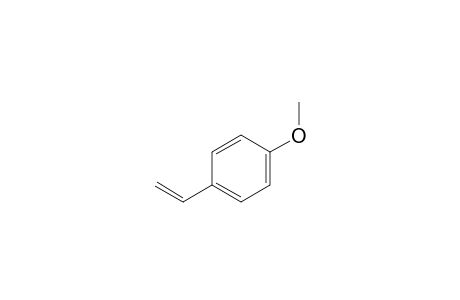 Anisole, p-vinyl-