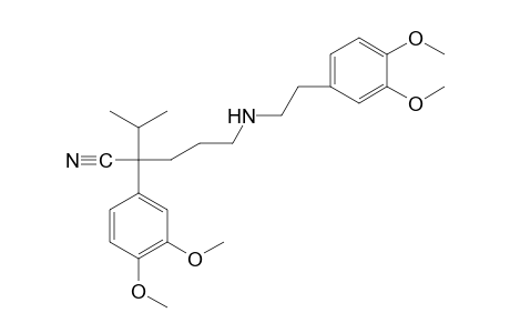 Norverapamil