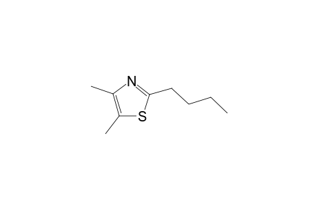 2-Butyl-4,5-dimethylthiazole
