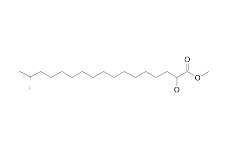 Methyl 2-hydroxy-16-methyl-heptadecanoate