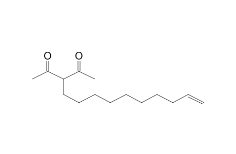 2,4-Pentanedione, 3-(9-decenyl)-