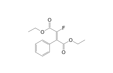 (Z)-1,2-Di(Ethoxycarbonyl)-1-fluoro2-phenylethene