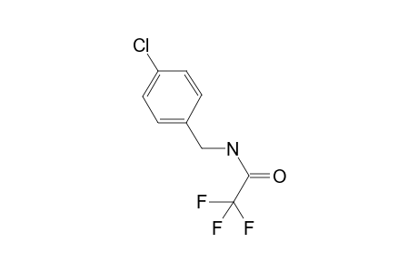 Trifluoroacetamide,-(4-chlorobenzyl)