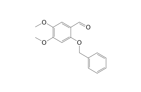 2-Benzyloxy-4,5-dimethoxybenzaldehyde