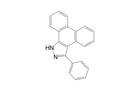 3-phenyl-1H-phenanthro[9,10-pyrazole