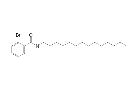 Benzamide, 2-bromo-N-tetradecyl-