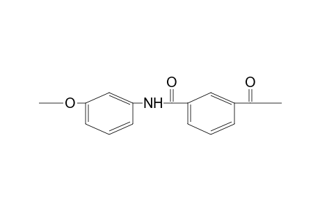 Poly(m-oxyphenyleneiminoisophthaloyl)