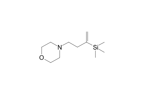 4-Morpholino-2-trimethylsilyl-1-butene