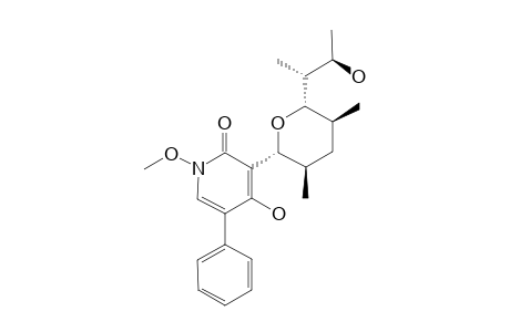 13-(R)-HYDROXY-N-(O-METHYL)-SEPTORIAMYCIN_A