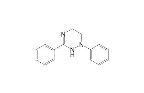 1,3-Diphenyl-5,6-dihydro-2H-1,2,4-triazine