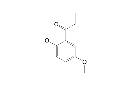 2'-hydroxy-5'-methoxypropiophenone