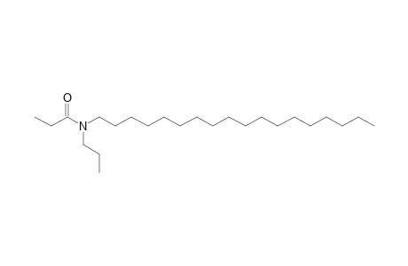 Propionamide, N-propyl-N-octadecyl-