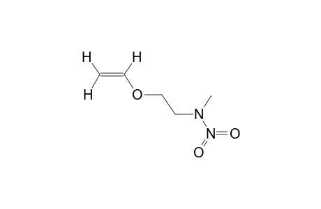 N-(1-VINYLOXYETHYL)-N-METHYLNITRAMINE