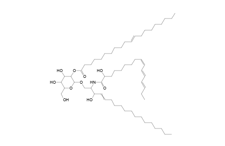 AHexCer (O-20:1)18:1;2O/16:3;O