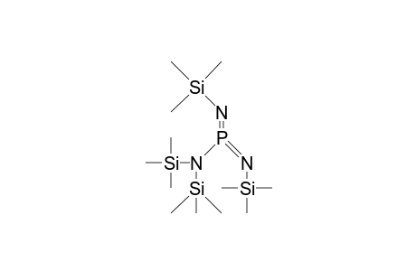 Phosphenodiimidic amide, tetrakis(trimethylsilyl)-